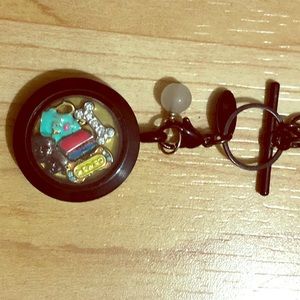 Origami Owl Necklace